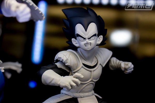 スカルチャーズ 龙珠Z 贝吉塔 Special Color ver. 