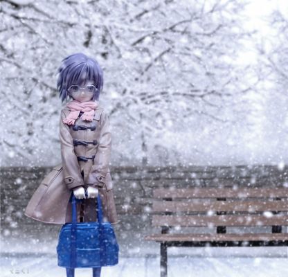 PM 手办 凉宫春日的消失 长门有希