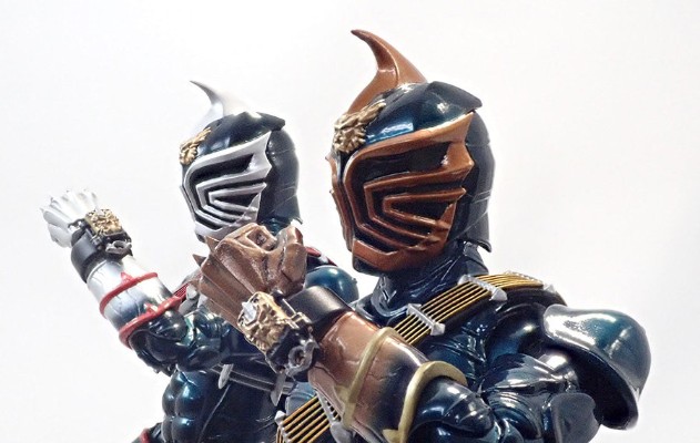 S.H.Figuarts（真骨雕制法）  假面骑士轰鬼