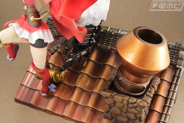 F:NEX 甲铁城的卡巴内利 无名 圣诞老人 ver.