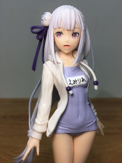 PM 手办 Re：从零开始的异世界生活 艾米利亚