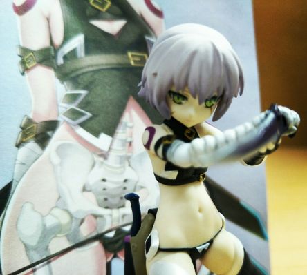 千值练 4inch-nel系列  Fate / Grand Order 开膛手杰克