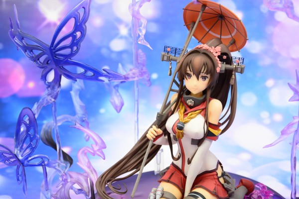 舰队Collection -舰娘- 大和改 轻兵装Ver.