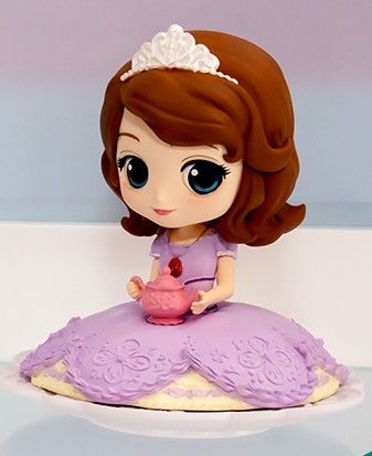 Q Posket ちいさな公主 ソ菲雅 ソ菲雅 Special Color ver. 