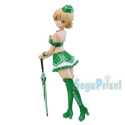 PM 手办 ガールズ&パンツァー 最终章 ダージリン 2018 Ver. 