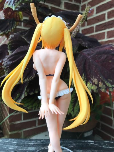 小林家的龙女仆 托尔 泳装