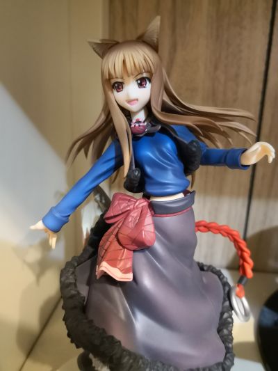 狼与香辛料 赫萝