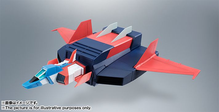 ROBOT魂＜SIDE MS＞ G战机 ver. A.N.I.M.E.