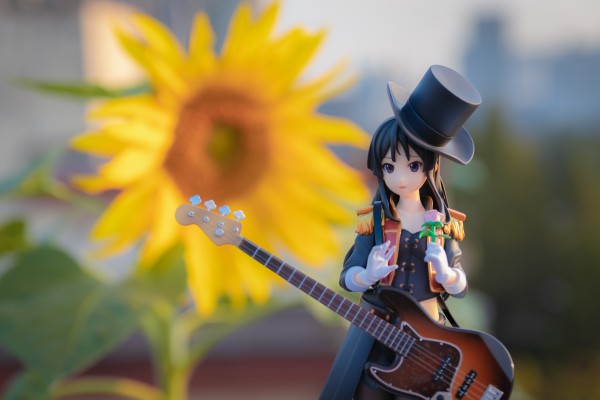 轻音少女 秋山澪 5周年纪念