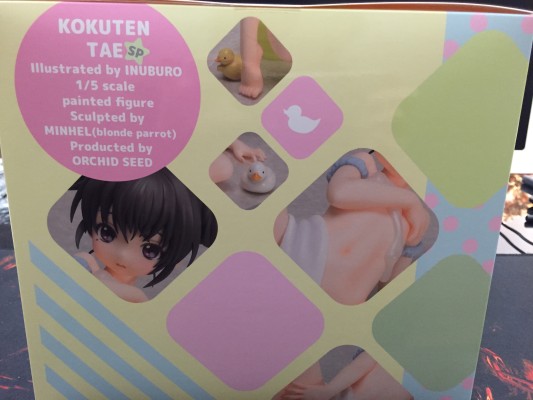 いぬぶろ小画集 国天妙 特别版