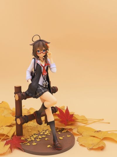 舰队Collection -舰娘- 时雨 私服Ver.