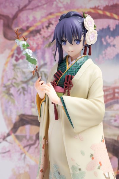 剧场版 Fate/stay Night Heaven's Feel 间桐樱 和服ver.