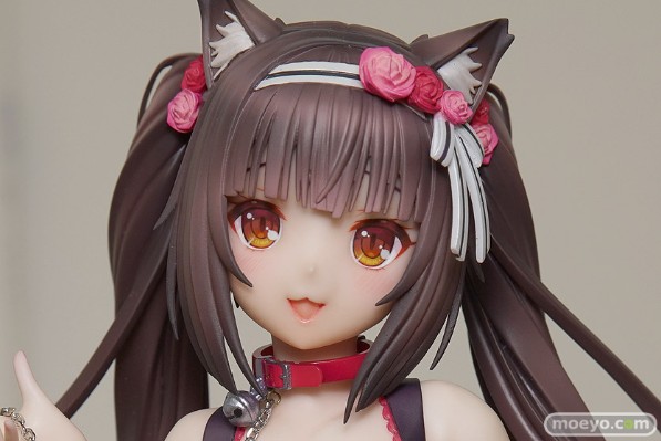 猫娘乐园 Vol.1 La Soleil 开店了！巧克力