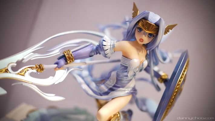 Valkyrie Complex  Kyrie Rason