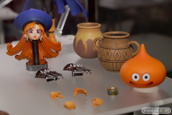 	Bring Arts 勇者斗恶龙IV  被引导的人们 安丽娜