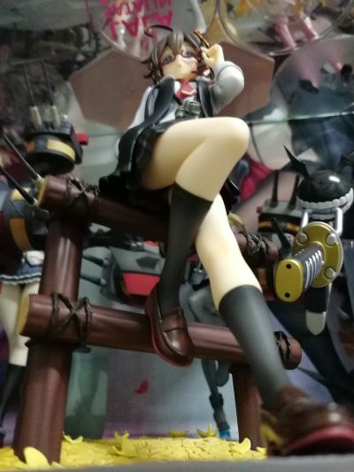 figma#390 命运-冠位指定 复仇者-贞德[Alter]