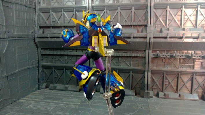 洛克人X  洛克人X&ZERO Comic版 怀念的未来