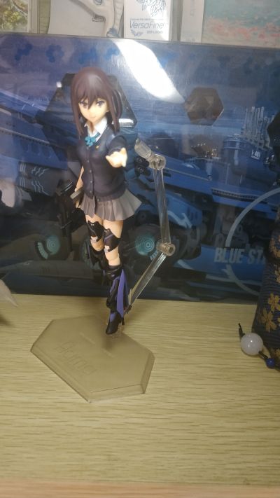 figma#385 ARMS NOTE 仿生女子高生