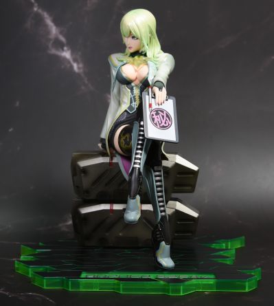 Border Break 菲奥娜 山下俊也ver.