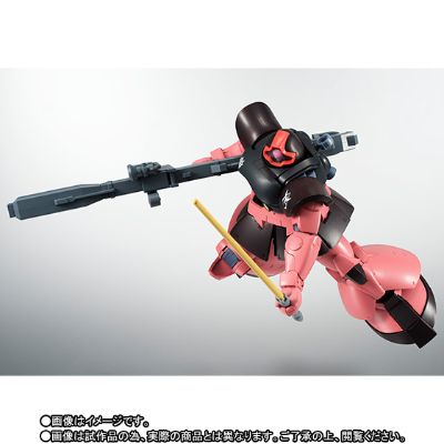 ROBOT魂＜SIDE MS＞ MS-09RS 夏亚专用力克·大魔 ver. A.N.I.M.E.