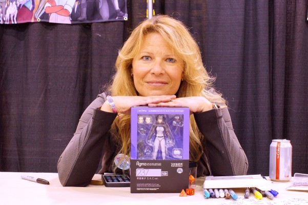 figma  攻壳机动队 STAND ALONE COMPLEX 草薙素子 S.A.C.ver.