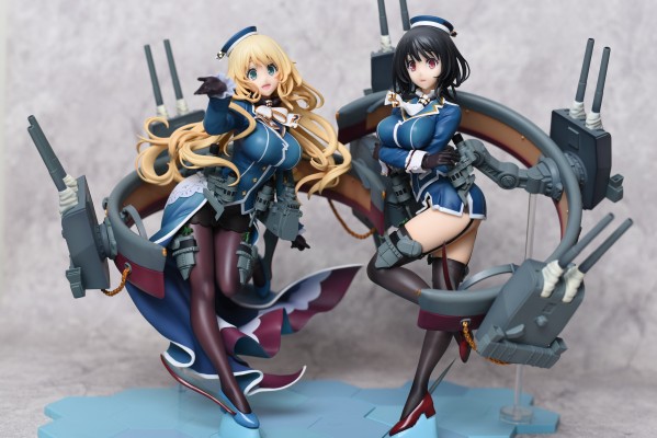 舰队Collection -舰娘- 高雄 重兵装Ver.