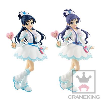 光之美少女 15th Anniversary party 光之美少女 キュア・白色 