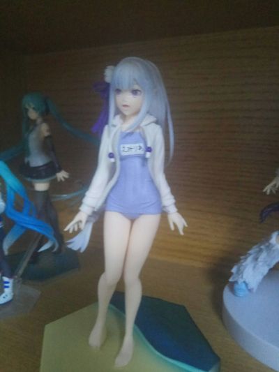 PM 手办 Re：从零开始的异世界生活 艾米利亚