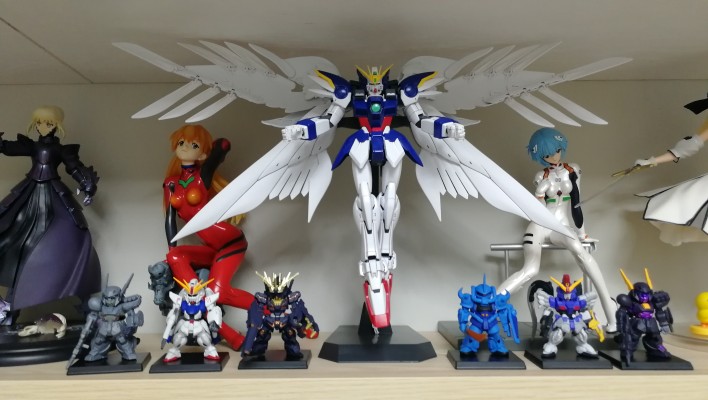 PM 手办 Fate/Stay Night Saber