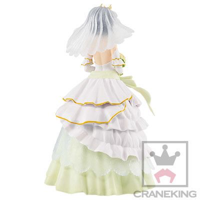 EXQ手办 刀剑神域 Code Register 桐谷直叶 Wedding