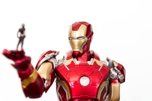 S.H.Figuarts  钢铁侠 43号装甲