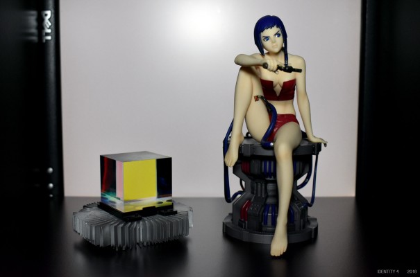 ARTFX J 攻壳机动队ARISE 草薙素子