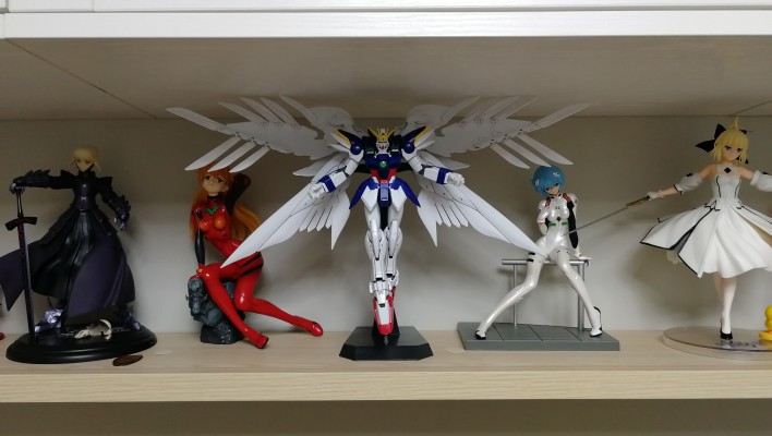 PM 手办 Fate/Stay Night Saber