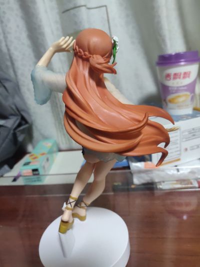 EXQ手办 刀剑神域 メモリー・デフラグ 亚丝娜