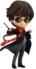 Q Posket 哈利波特 Harry Potter 