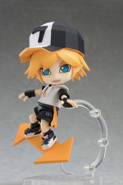 粘土人#1038 凹凸世界 金