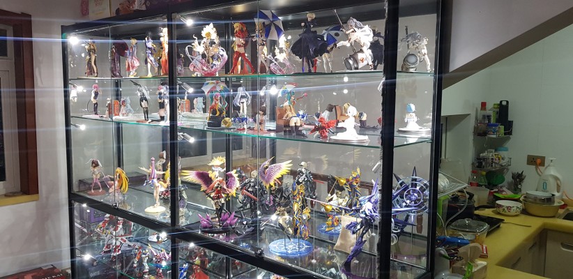 Aniplex Fate FGO 伊什塔尔 弓兵 弓凛 远坂凛 手办