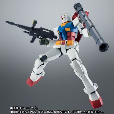 ROBOT魂＜机动战士系列＞   RX-78-2 高达 剧中版 ～最后决战样式～