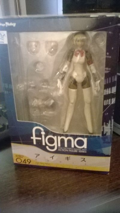 figma Persona 3 Aegis