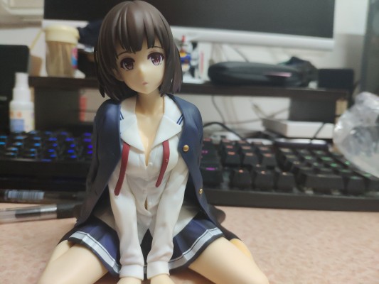 一番赏 路人女主的养成方法♭ 加藤恵