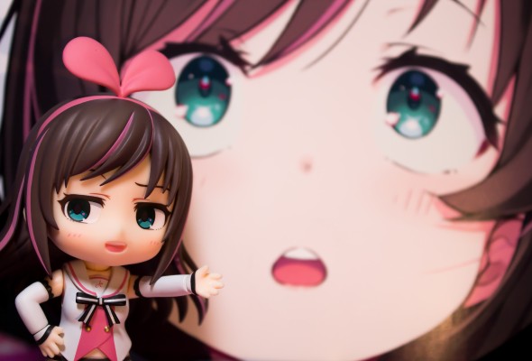 粘土人#899 A.I.Channel 绊爱