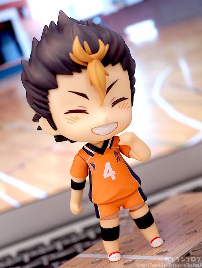 粘土人#592 排球少年 西谷夕