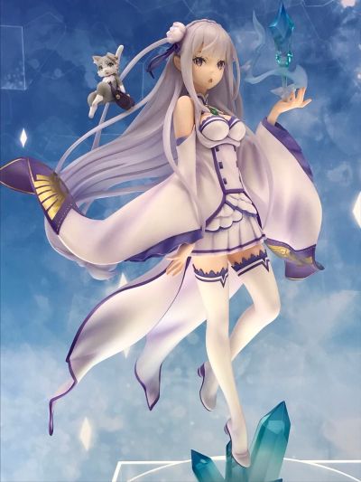 Re：从零开始的异世界生活 爱蜜莉雅