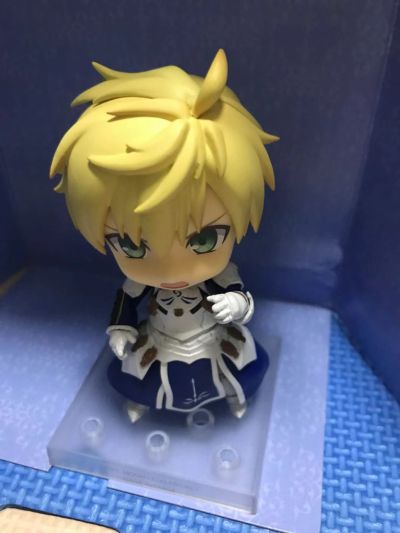 粘土人#842-DX Fate/Grand Order 亚瑟・潘德拉贡 灵基再临 Ver.