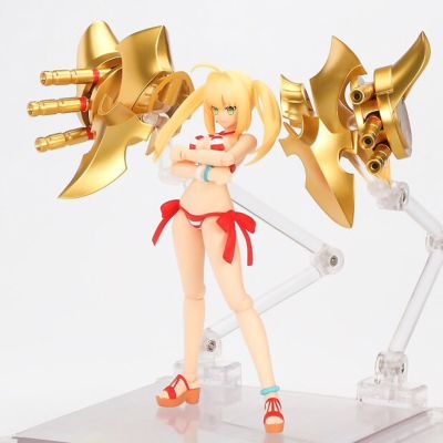 4英寸Lite Fate/Grand Order Caster 尼禄