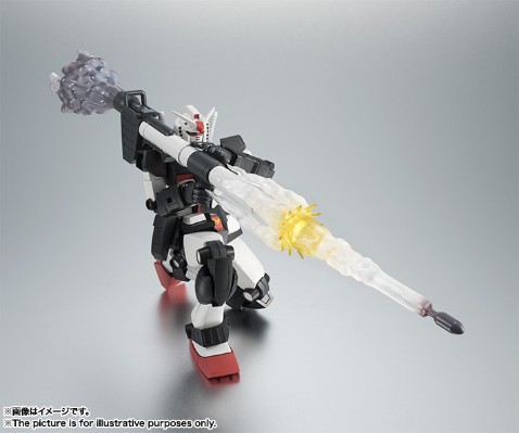 ROBOT魂＜SIDE MS＞ RX-78-1 试作型高达 ver. A.N.I.M.E.