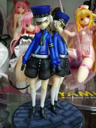 figma#390 命运-冠位指定 复仇者-贞德[Alter]