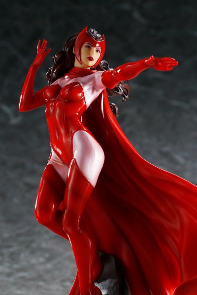 ARTFX+ アベンジャーズ Scarlett・ウィッチ 