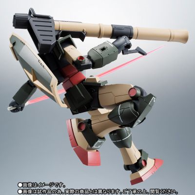 ROBOT魂＜SIDE MS＞ RX-78-2 高达 ver. A.N.I.M.E. ～剧场海报拟真配色～