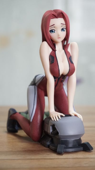 EXQ手办 CODE GEASS 叛逆的鲁鲁修 红月卡莲